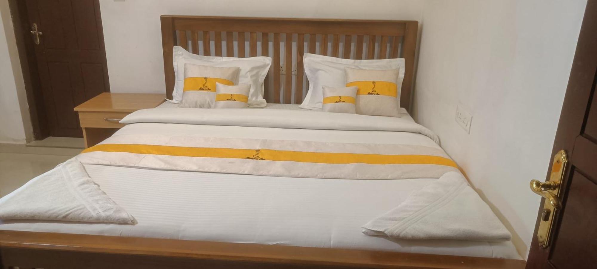 Mother'S Inn Homestay Kochi Εξωτερικό φωτογραφία