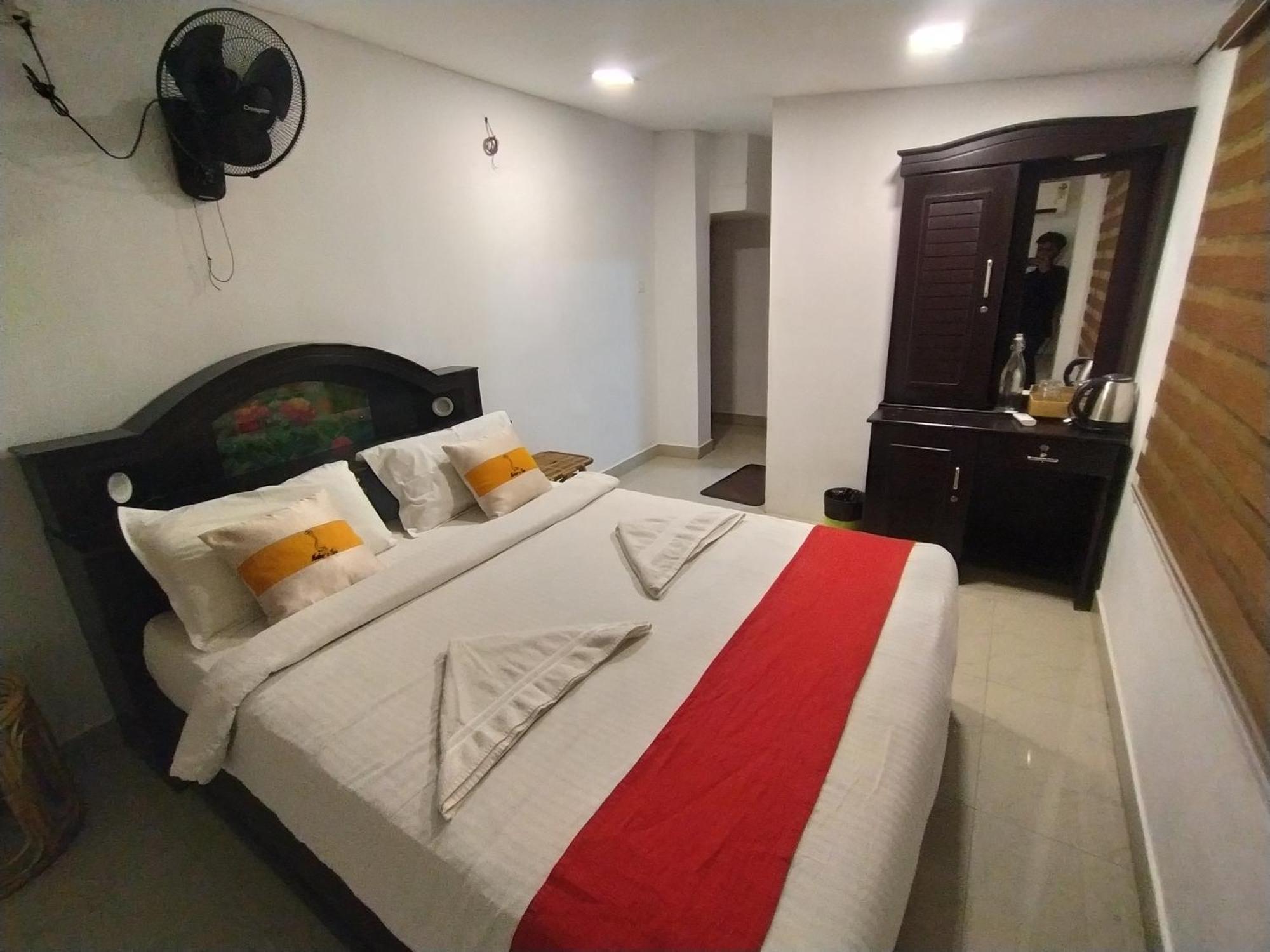 Mother'S Inn Homestay Kochi Εξωτερικό φωτογραφία